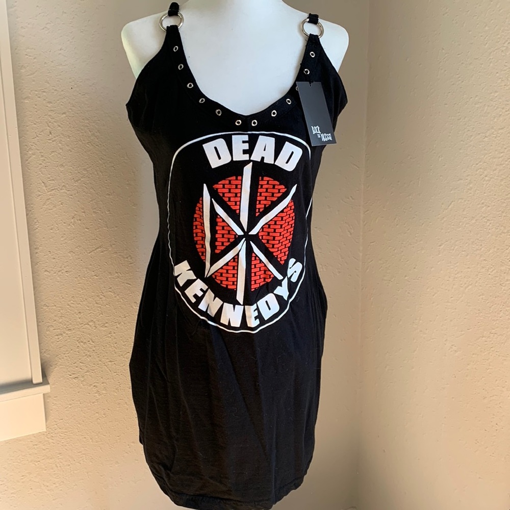 Dead Kennedy’s dress